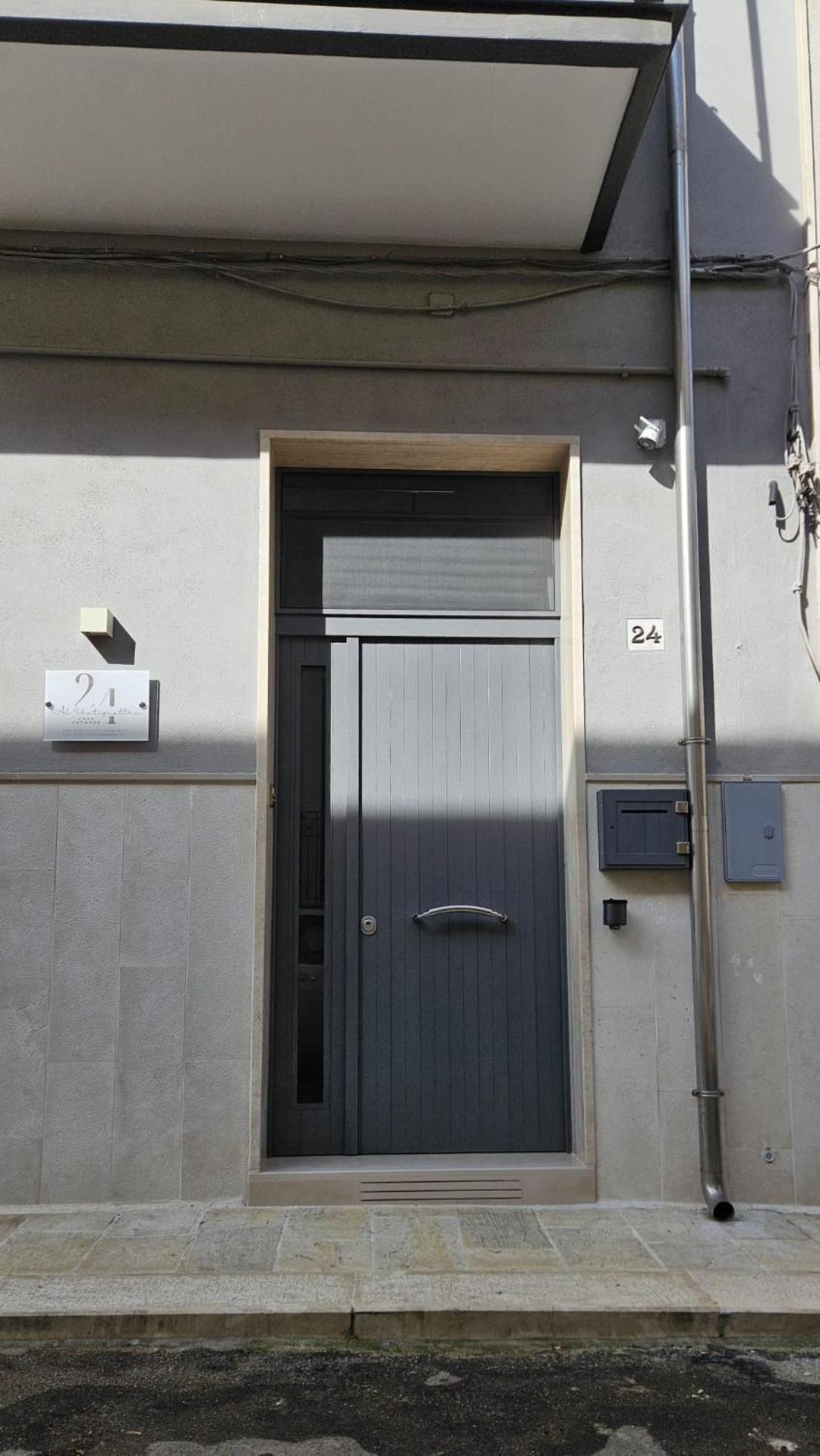 Al Ventiquattro Villa Polignano a Mare Buitenkant foto